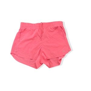 Rose Pink Athletic Shorts | Small | JoyLab